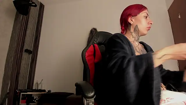 Chat XXX en directo de selene_red_