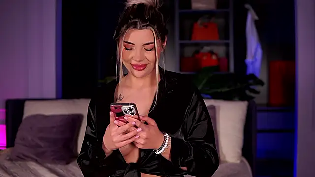 Webkamerová show Monique_Celeste