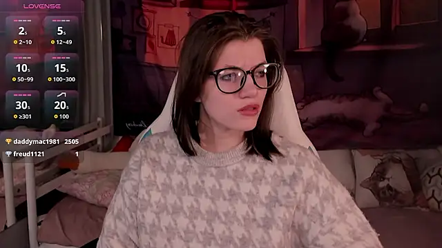 CathyAdams Live XXX Chat