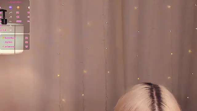 Show de PatricePerlow na webcam