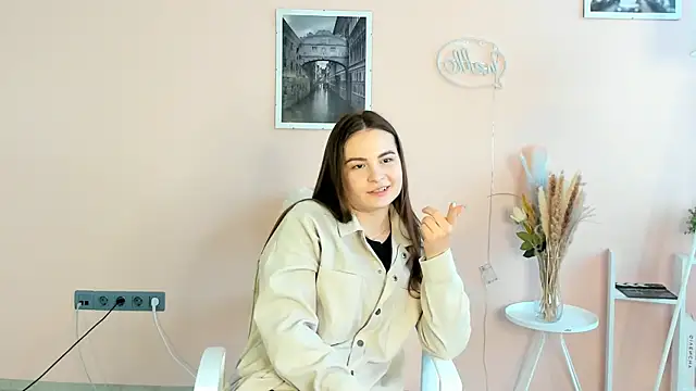 PalmaKleier: онлайн-секс-чат