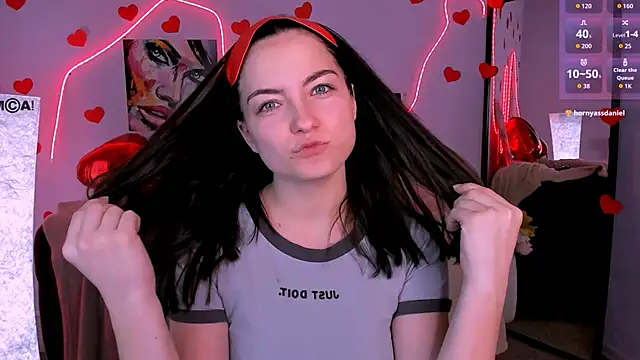 baby_hotte Adlı Modelin Canlı XXX Sohbeti