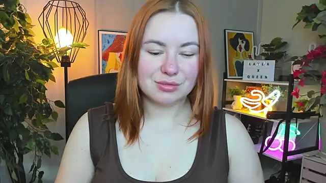 LAYLAxSTAR 라이브 XXX 채팅