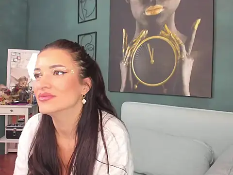 VanillaBlyss Adlı Modelin Canlı XXX Sohbeti