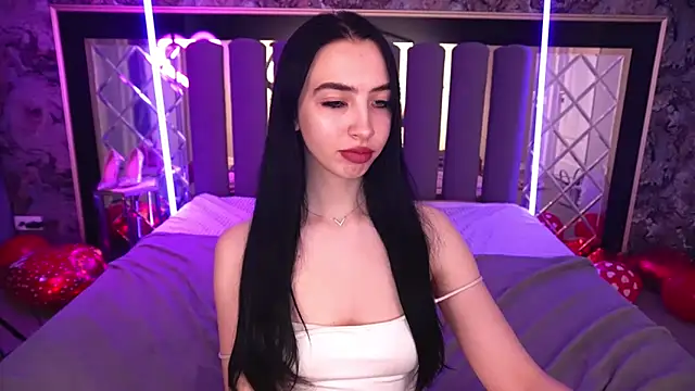 Chat XXX ao vivo de WildKittenX_