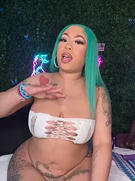 Sembang XXX Secara Langsung RenaThickAss