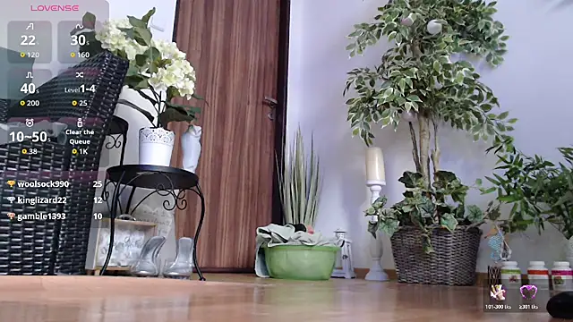 Squirtmania's Webcam Show