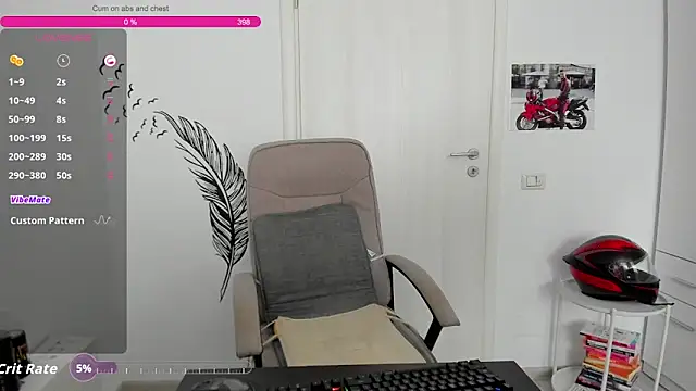 ZackFraser Webcam show