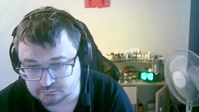 SirAbuser's Live XXX Chat