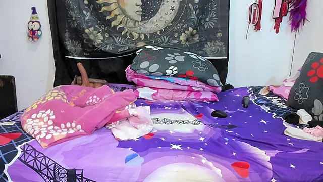 Chat XXX en directo de QUEEN_MANDY_BBW