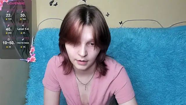 AudreyyKimのライブXXXチャット