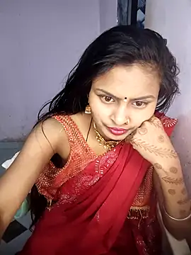 Show modela Khatta_Meeth na web-kameri