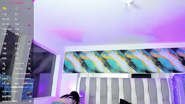 IsaDiiaz লাইভ XXX চ্যাট