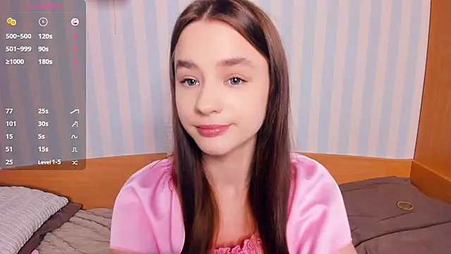 JinnyMcie's Live XXX Chat