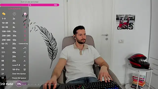 ZackFraser Chat XXX live