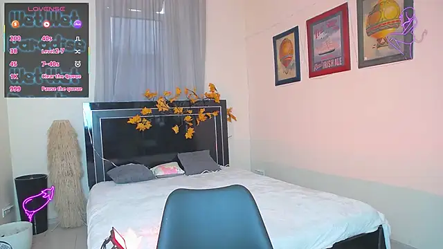 Lillianhot68 élő XXX-chatje