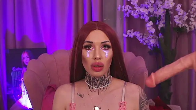 CassandraFoxy live XXX chat