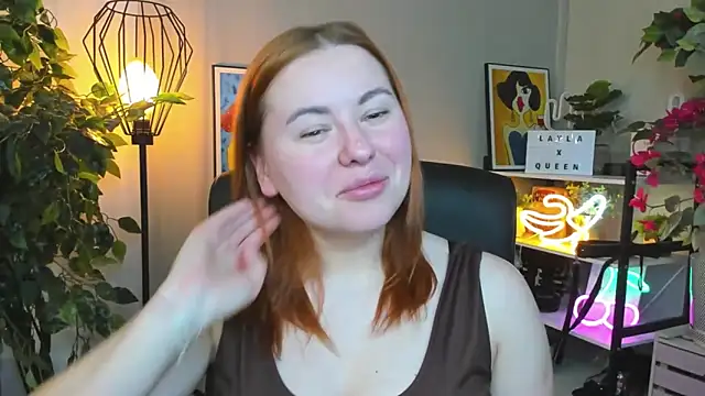 LAYLAxSTAR Obrolan Langsung XXX