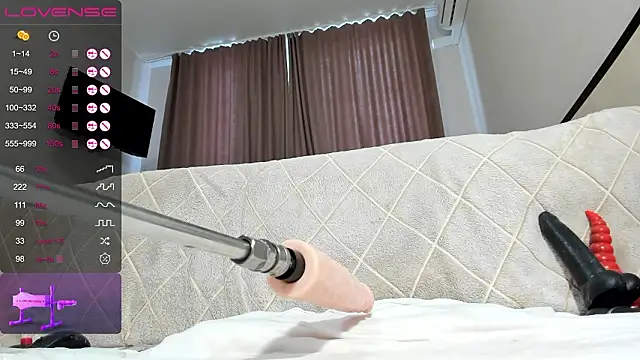 EvaDream – Live XXX-chat