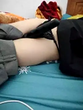 Haralushiaaa Show in webcam