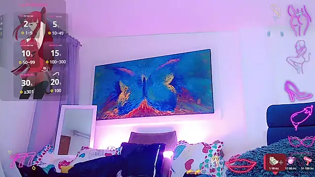 Živý XXX chat MISS_SUAREZ