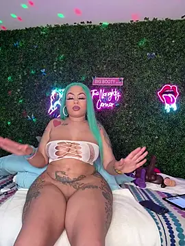 โชว์เว็บแคมของ RenaThickAss