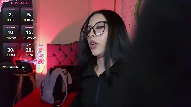 Chat +18 de melissa__dolce ao vivo