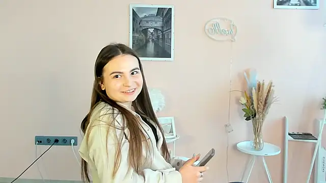 Chat +18 de PalmaKleier ao vivo