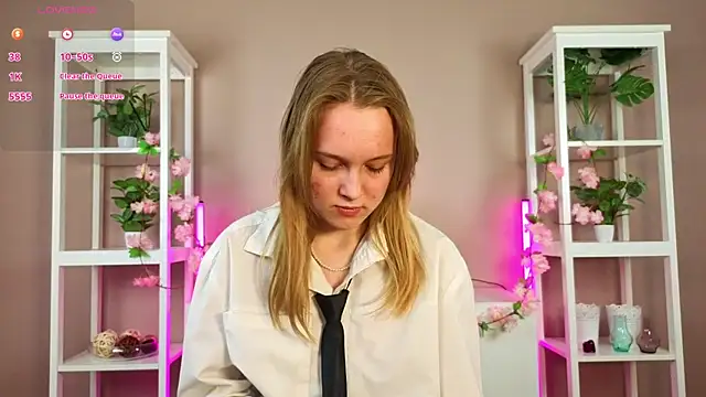 VanessaLightDiamond Chat XXX live