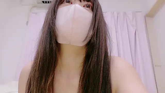 Show modela JUNjun__ na web-kameri