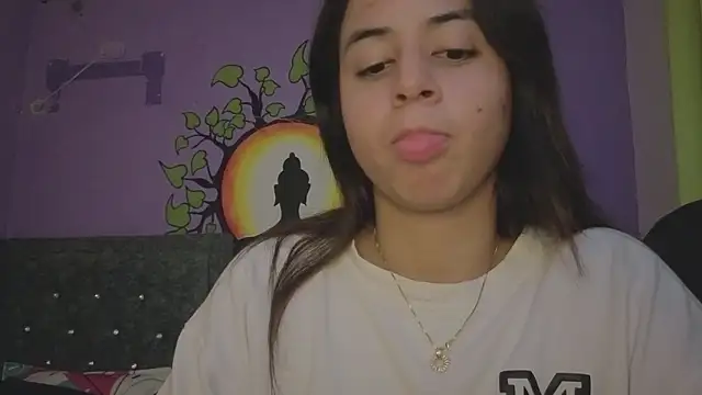 Show Webcam de IsaBluee