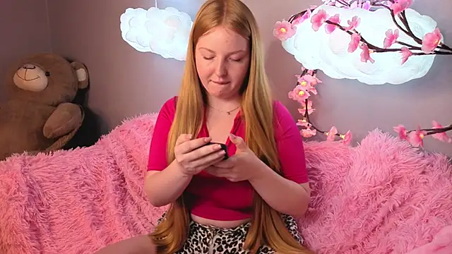 Онлайн чат XXX Jinny_Ginger