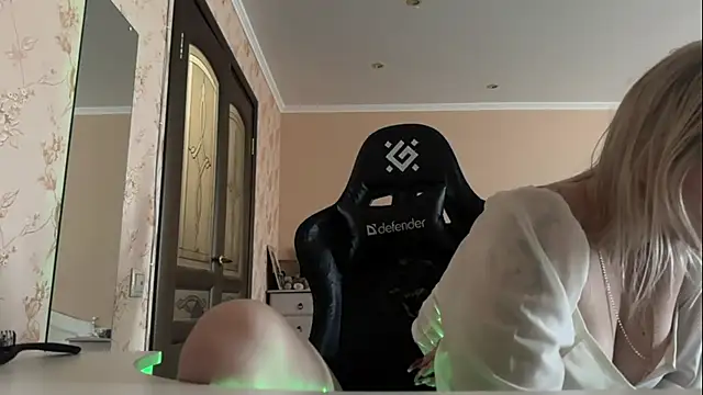 Show de KimberleyDarty na webcam