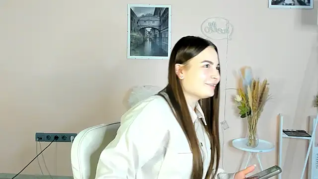 XXX chat uživo modela PalmaKleier