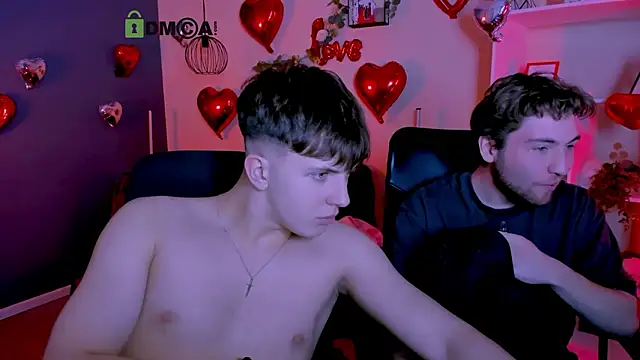 travis_wolf_ Pertunjukan Webcam