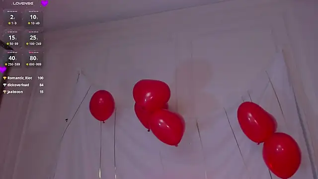 Živý XXX chat BellaConnorX