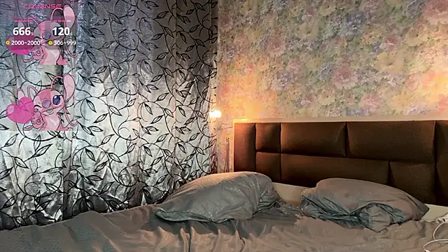 Živý XXX chat LoraDavi