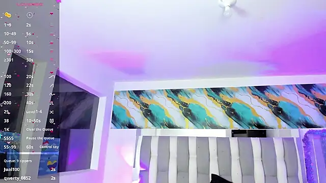 IsaDiiaz – Live XXX-chat