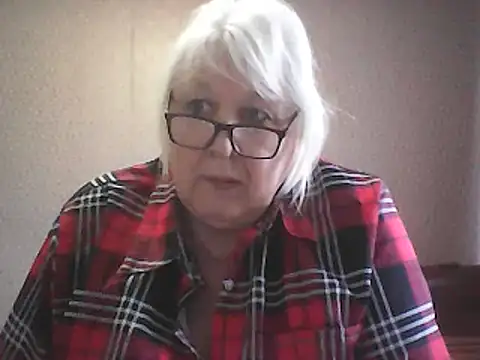 Show modela Alexia64231 na web-kameri