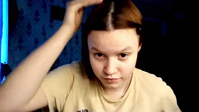 XXX chat uživo modela Ammymia