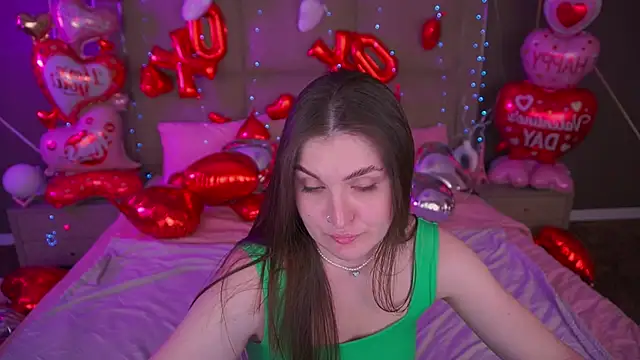 EmmyCharmm Live XXX Chat