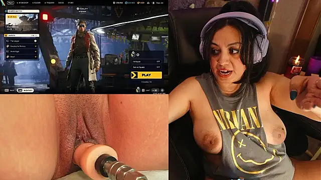 roknblaze Live XXX-chat