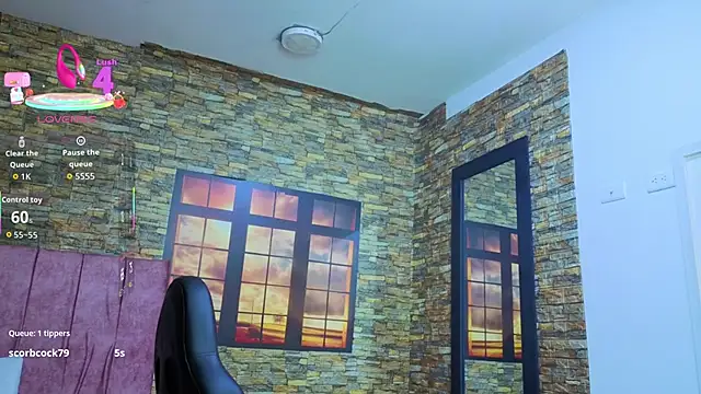 Chat XXX ao vivo de daniela_xue