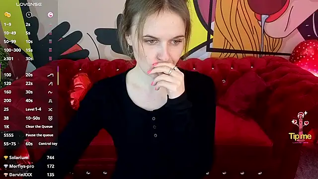 MaribelRiverr_'s Live XXX Chat