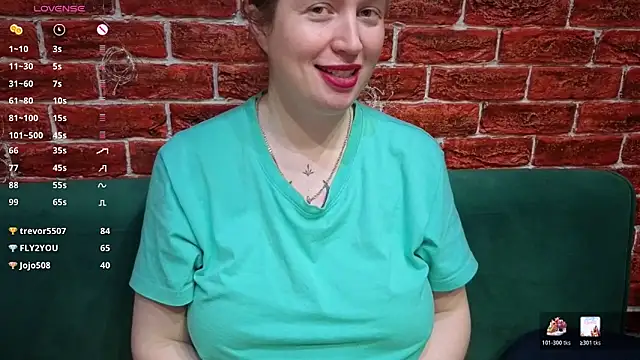 Chat XXX en directo de CitrusBlissss