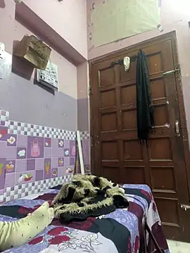 Sandhya_77 Adlı Modelin Web Kamerası Şovu