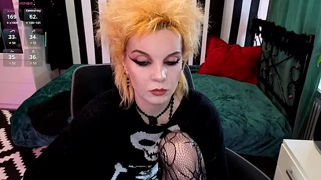 NancyAddams' Live XXX Chat