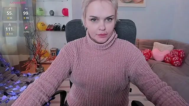 KamillaJei's Live XXX Chat