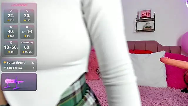 SiennaBloom's Live XXX Chat