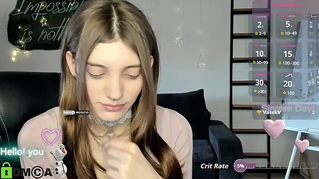 Chat XXX en directo de CherryBloom777